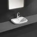 Grohe Eurostyle Змішувач для раковини L-розміру, хром (23569003)