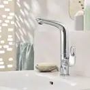 Grohe Eurostyle Змішувач для раковини L-розміру, хром (23569003)