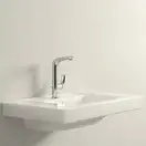 Grohe Eurostyle Змішувач для раковини L-розміру, хром (23569003)