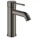 Смеситель для раковины Grohe Essence DN 15 (цвет - темный графит), без донного клапана (23590A01) фото 1 Aquada.com.ua