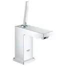 Grohe EuroCube Joy Змішувач для умивальника S-Size, хром (23656000)
