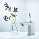 Grohe EuroCube Joy Змішувач для умивальника S-Size, хром (23656000)