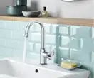 GROHE Одноважільний змішувач для раковини L-Size BauLoop  (23763000) фото 3 Aquada.com.ua