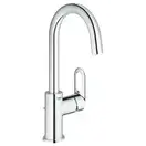 Grohe BauLoop Змішувач для раковини, L-розмір, хром (23763000)