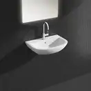 Grohe BauLoop Змішувач для раковини, L-розмір, хром (23763000)