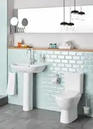 Grohe BauLoop Змішувач для раковини, L-розмір, хром (23763000)