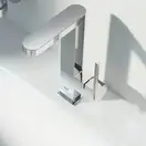 Grohe Plus L-розміру Змішувач для раковини, хром (23873003)