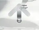 Grohe Plus L-розміру Змішувач для раковини, хром (23873003)
