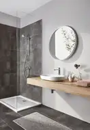 Grohe Eurosmart Cosmopolitan Змішувач для раковини, хром (23921000)