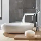 Grohe Eurosmart Cosmopolitan Змішувач для раковини, хром (23921000)