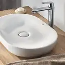 Grohe Eurosmart Cosmopolitan Змішувач для раковини, хром (23921000)