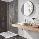 Grohe Eurosmart Cosmopolitan Змішувач для раковини, хром (23921000)