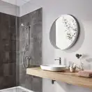 Grohe Eurosmart Cosmopolitan Змішувач для раковини, хром (23921000)