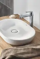 Grohe Eurosmart Cosmopolitan Змішувач для раковини, хром (23921000)