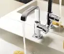 Змішувач для умивальника Grohe Allure L-Size з донним клапаном, хром (32146000)