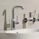 Grohe Essence New Смеситель для раковины, хром (32628001)