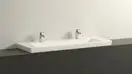 GROHE Смеситель для раковины однорычажный Eurosmart Cosmopolitan (32825000) фото 15 Aquada.com.ua