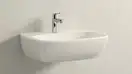 GROHE Смеситель для раковины однорычажный Eurosmart Cosmopolitan (32825000) фото 17 Aquada.com.ua
