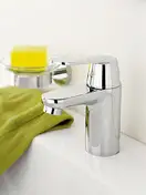 GROHE Смеситель для раковины однорычажный Eurosmart Cosmopolitan (32825000) фото 19 Aquada.com.ua
