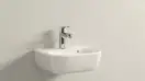 GROHE Смеситель для раковины однорычажный Eurosmart Cosmopolitan (32825000) фото 22 Aquada.com.ua