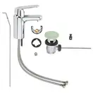 Grohe Eurosmart Cosmopolitan Смеситель S, хром (32825000)