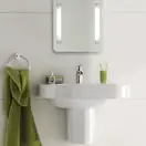 Grohe Eurosmart Cosmopolitan Смеситель S, хром (32825000)