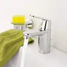 Grohe Eurosmart Cosmopolitan Смеситель S, хром (32825000)