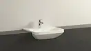 GROHE Смеситель для раковины однорычажный Eurosmart Cosmopolitan (32825000) фото 8 Aquada.com.ua