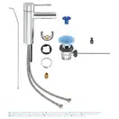 Grohe Essence New Змішувач для раковини S-розмір, хром (32898001)