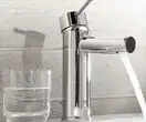Grohe Essence New Змішувач для раковини S-розмір, хром (32898001)