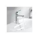 Змішувач для умивальника Grohe Plus, хром (33163003)