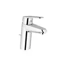 Смеситель для раковины Grohe Eurodisc Cosmopolitan (цвет - хром) (33190002) фото 1 Aquada.com.ua