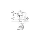 Смеситель для раковины Grohe Eurodisc Cosmopolitan (цвет - хром) (33190002) фото 4 Aquada.com.ua