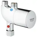 GROHE Термостат Grohtherm Micro (34487000) фото 7 Aquada.com.ua