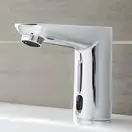 Монокран на одну воду сенсорний, 6V Grohe Euroeco Cosmopolitan E (36271000)