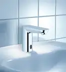 Смеситель электронный для раковины Grohe Euroeco Cosmopolitan E (цвет - хром) (36271000) фото 7 Aquada.com.ua