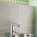 Смеситель электронный для раковины Grohe Euroeco Cosmopolitan E (цвет - хром) (36271000) фото 8 Aquada.com.ua