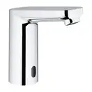 Змішувач для умивальника Grohe Eurosmart Сosmopolitan E, сенсорний 6V, хром (36330001)