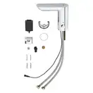 Grohe Bau Cosmopolitan E 6V Смеситель для умывальника, хром (36451000)