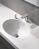 Смеситель электронный для раковины Grohe Bau Cosmopolitan E (цвет - хром), без смешивания (36452000) фото 3 Aquada.com.ua