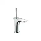 Смеситель для раковины, однорычажный Hansgrohe PuraVida (цвет - хром) (15075000) фото 1 Aquada.com.ua