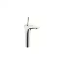 HANSGROHE Смеситель для раковины, однорычажный PuraVida (15081000) фото 1 Aquada.com.ua