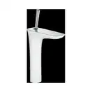 Hansgrohe PuraVida Змішувач для умивальника, хром/білий (15081400)