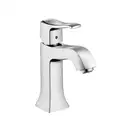 HANSGROHE Смеситель для раковины, однорычажный Metris Classic (31075000) фото 1 Aquada.com.ua