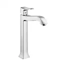 HANSGROHE Смеситель для раковины, однорычажный Metris Classic (31078000) фото 1 Aquada.com.ua
