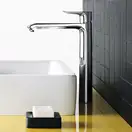 HANSGROHE Смеситель для раковины, однорычажный Metris 260 (31082000) фото 3 Aquada.com.ua