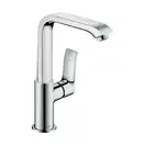 Hansgrohe Metris 230 Змішувач для умивальника, хром (31087000)