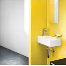 Hansgrohe Metris 100 Змішувач для раковини, хром (31088000)