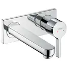 Hansgrohe Metris S Змішувач для умивальника, хром (31163000)