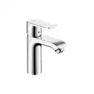 Смеситель для раковины, однорычажный Hansgrohe Metris (цвет - хром) (31186000) фото 1 Aquada.com.ua
